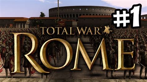 rome total war campaign guide.